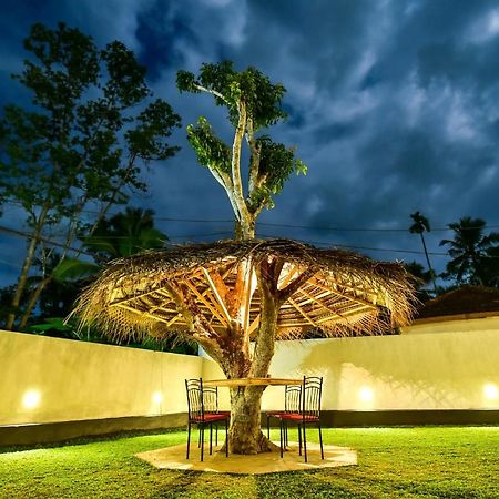 The Senu Grand Vila Hikkaduwa Exterior foto