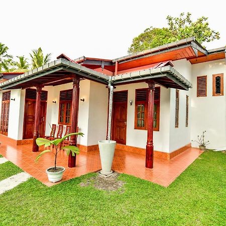 The Senu Grand Vila Hikkaduwa Exterior foto