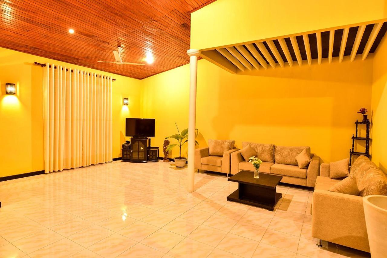 The Senu Grand Vila Hikkaduwa Exterior foto
