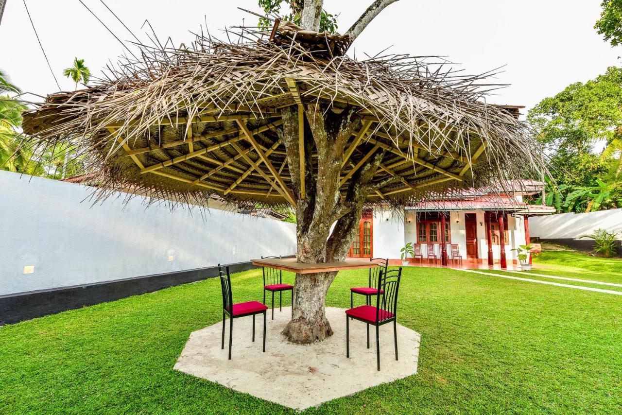 The Senu Grand Vila Hikkaduwa Exterior foto