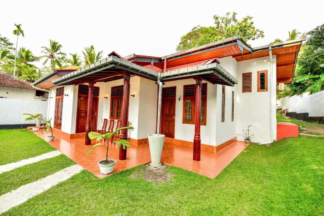 The Senu Grand Vila Hikkaduwa Exterior foto