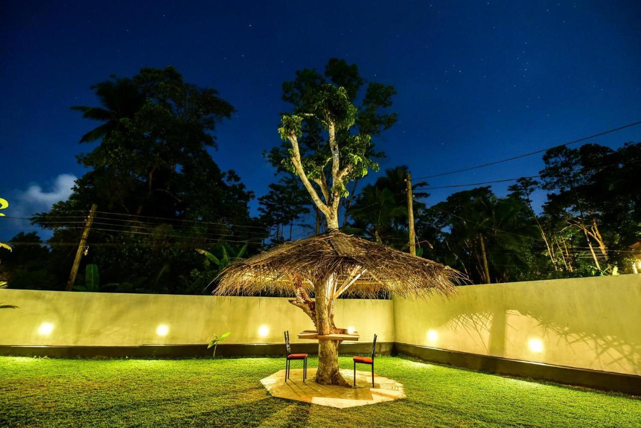 The Senu Grand Vila Hikkaduwa Exterior foto