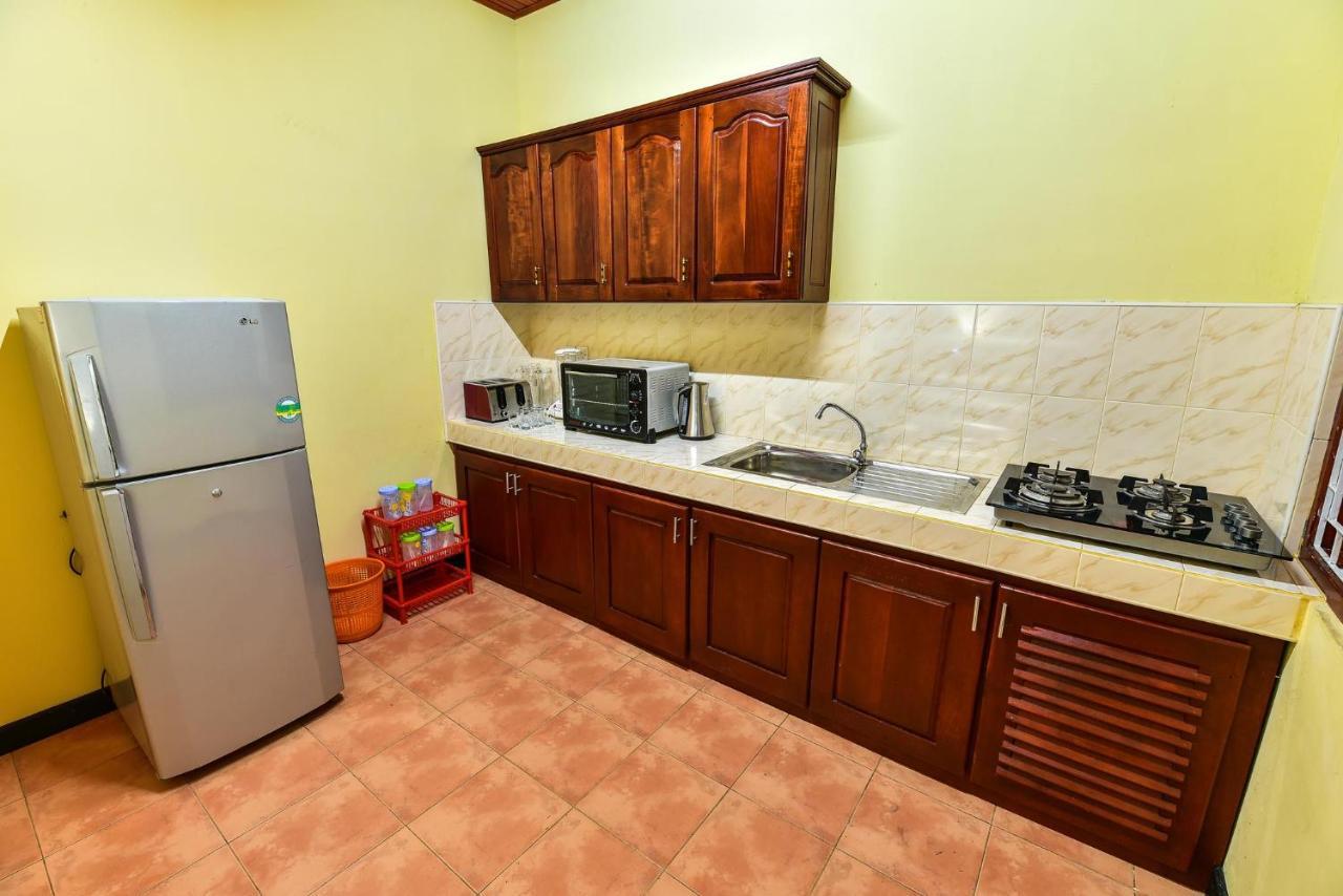 The Senu Grand Vila Hikkaduwa Exterior foto
