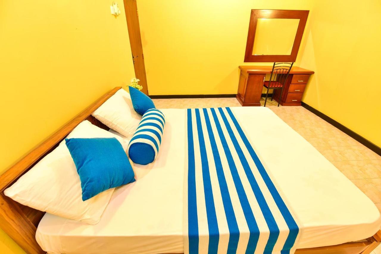 The Senu Grand Vila Hikkaduwa Exterior foto