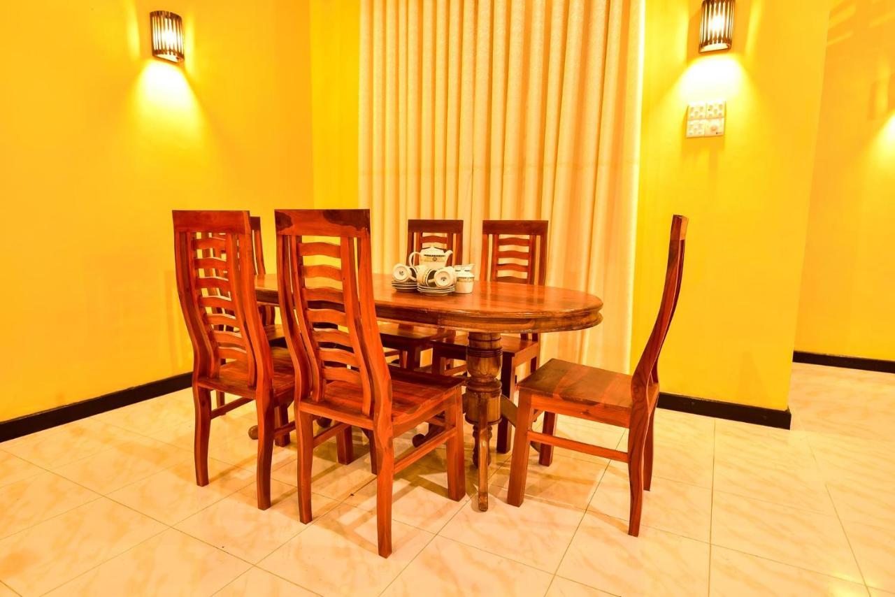 The Senu Grand Vila Hikkaduwa Exterior foto