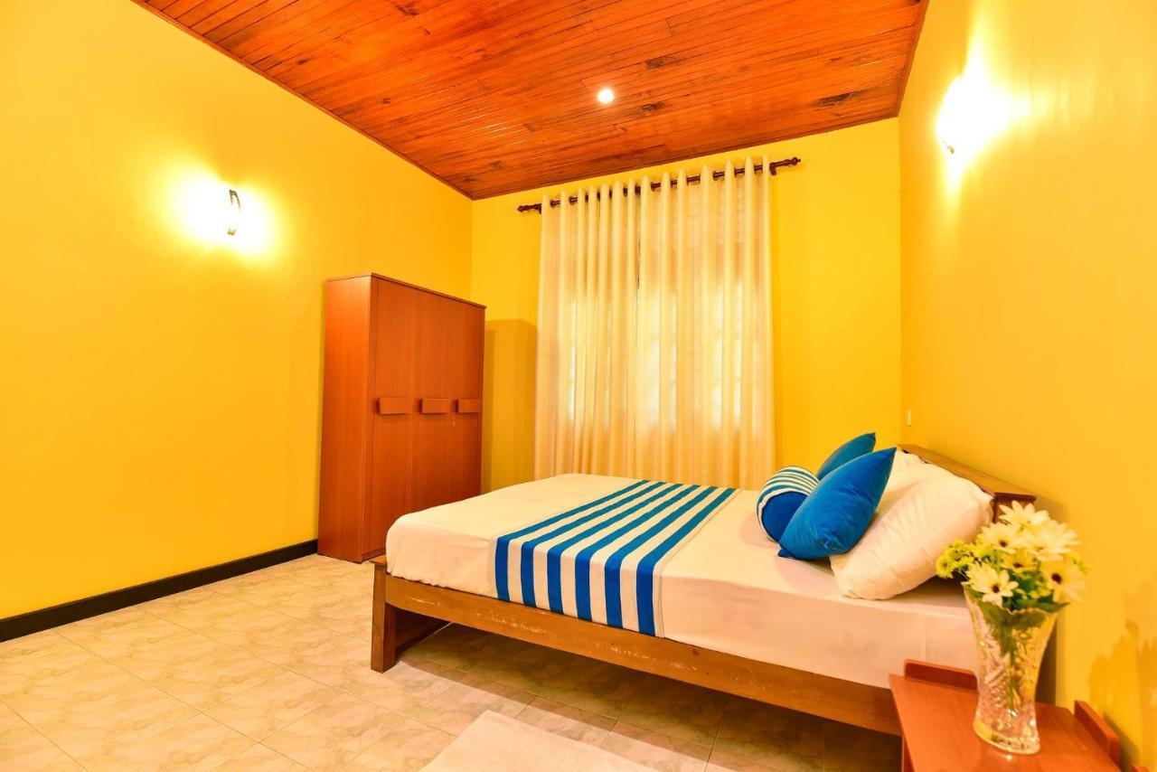 The Senu Grand Vila Hikkaduwa Exterior foto