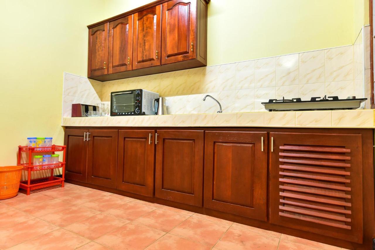 The Senu Grand Vila Hikkaduwa Exterior foto
