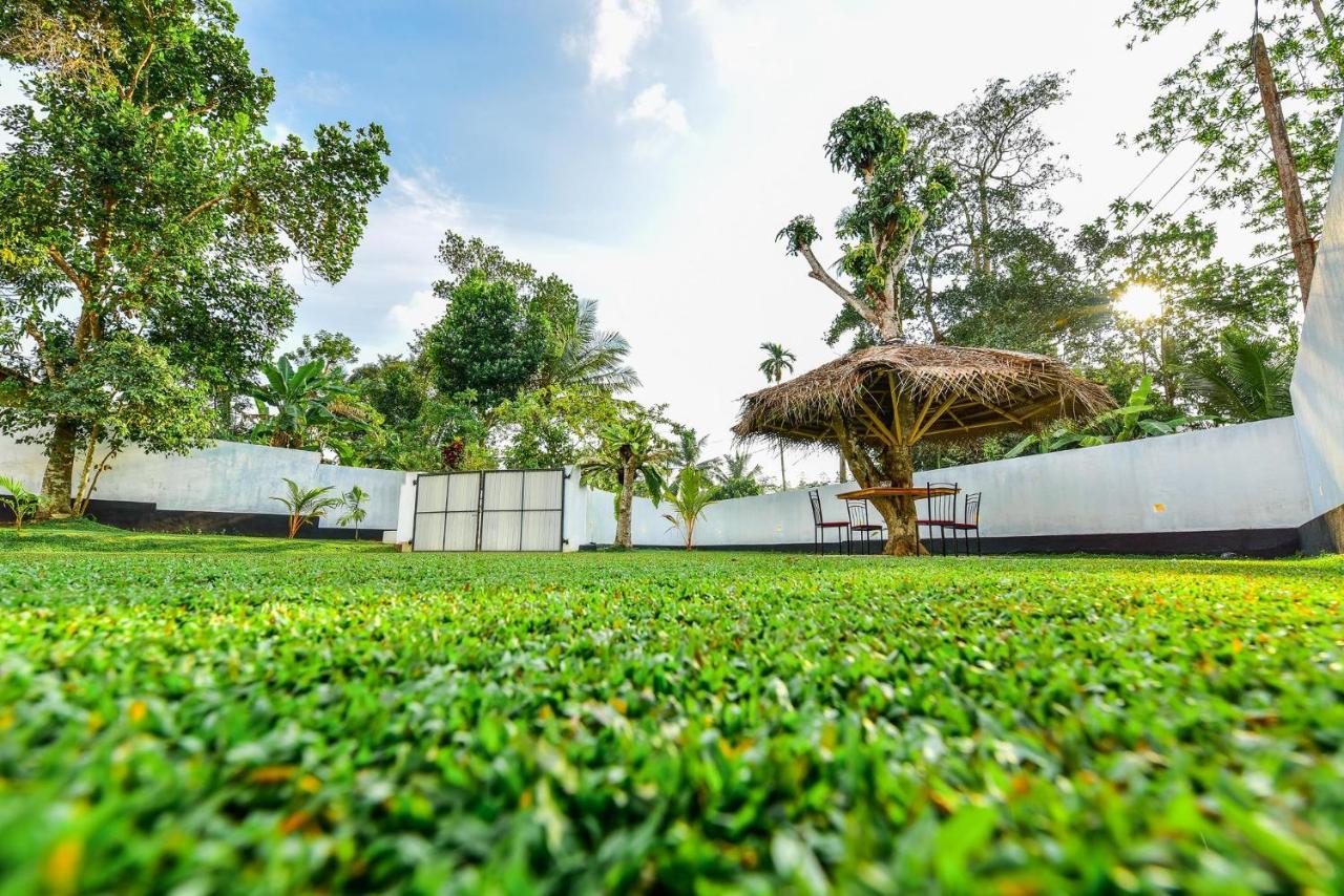 The Senu Grand Vila Hikkaduwa Exterior foto
